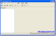 ResScope screenshot